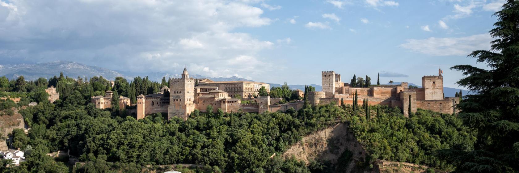 Mirador de San Nicolás